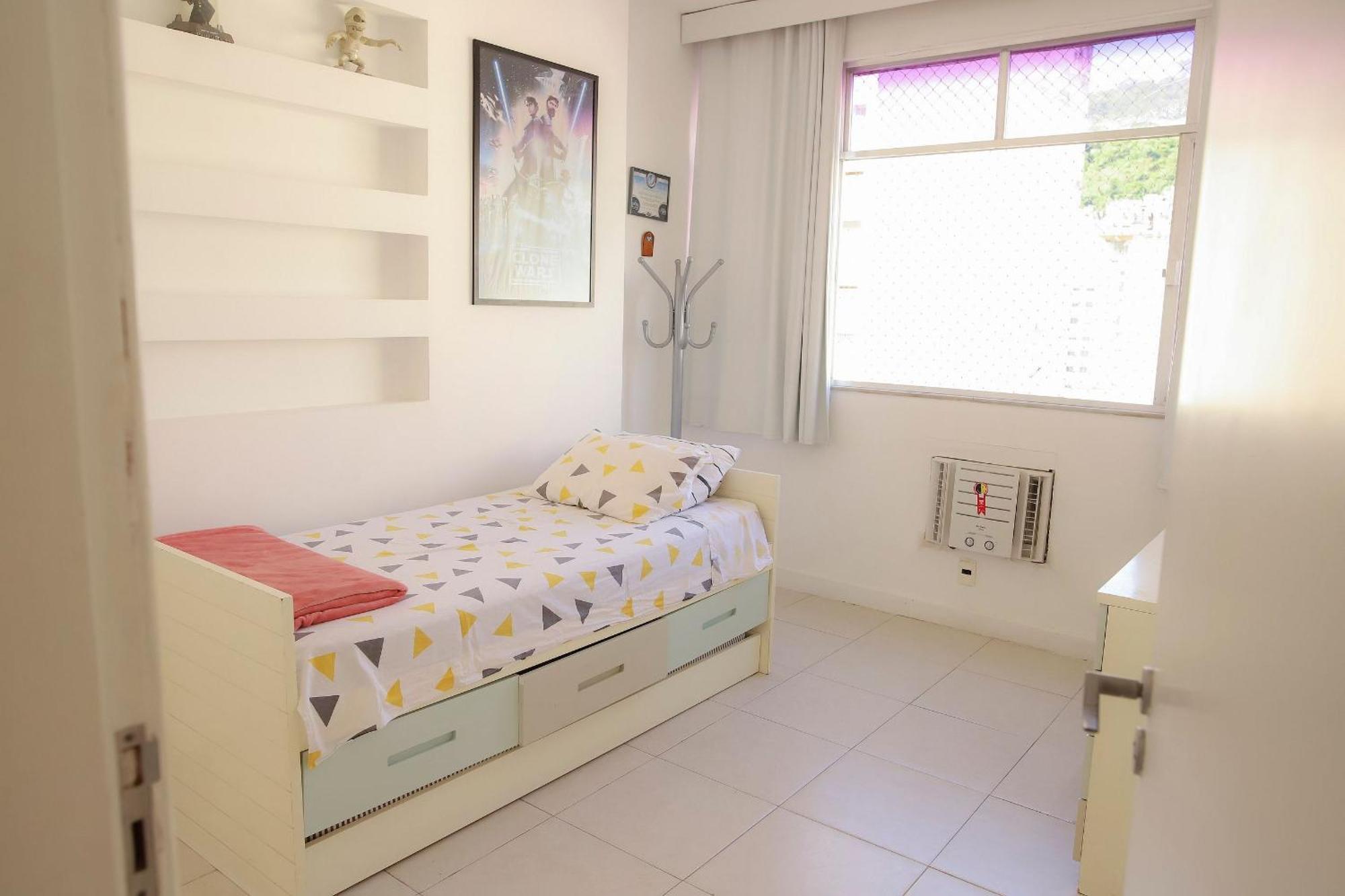 Hébergement de vacances Edificio Neide Maria *