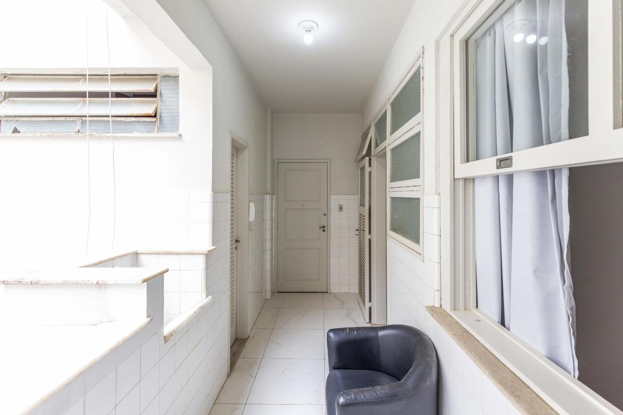 Hébergement de vacances Edificio Neide Maria