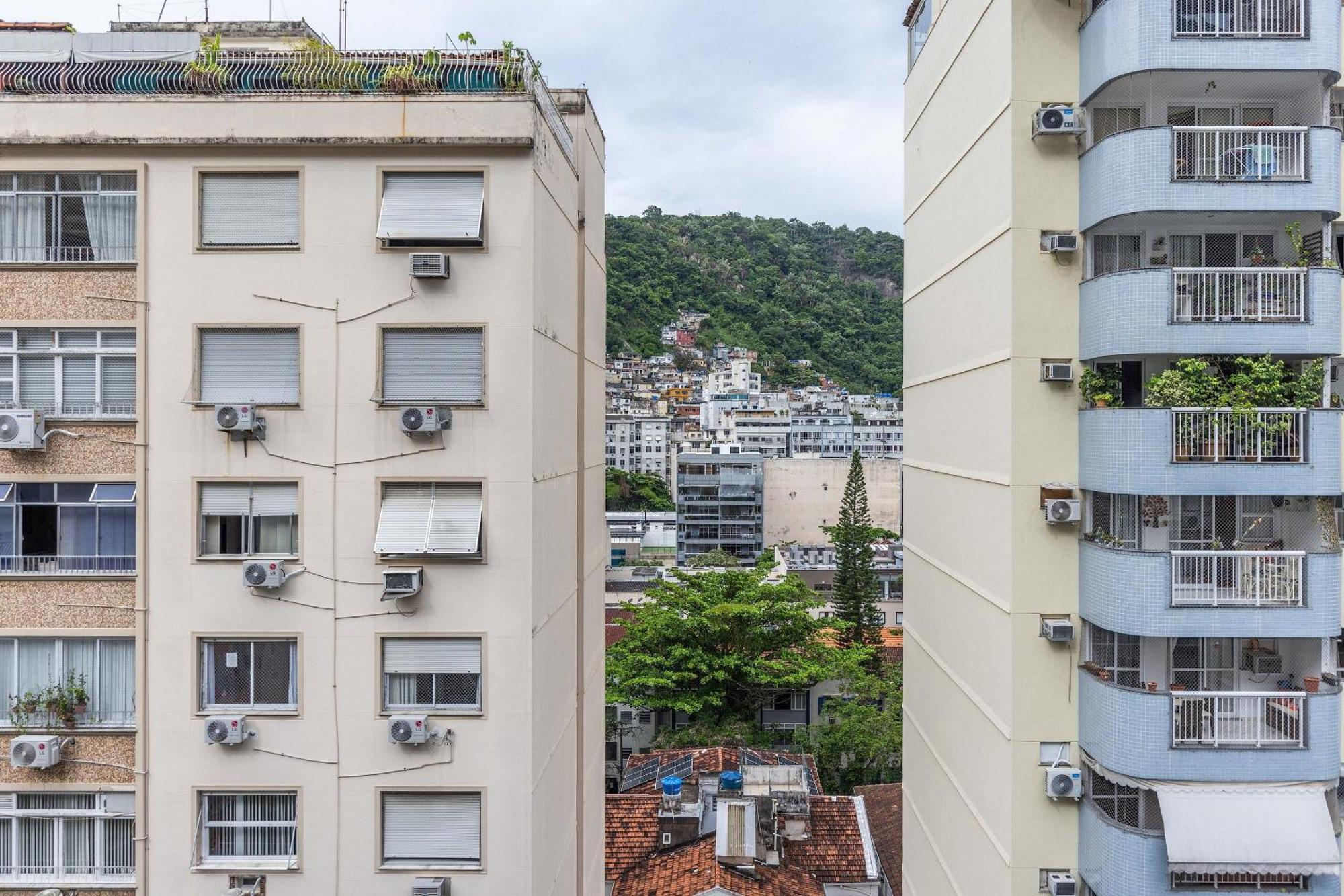 Edificio Neide Maria Rio de Janeiro