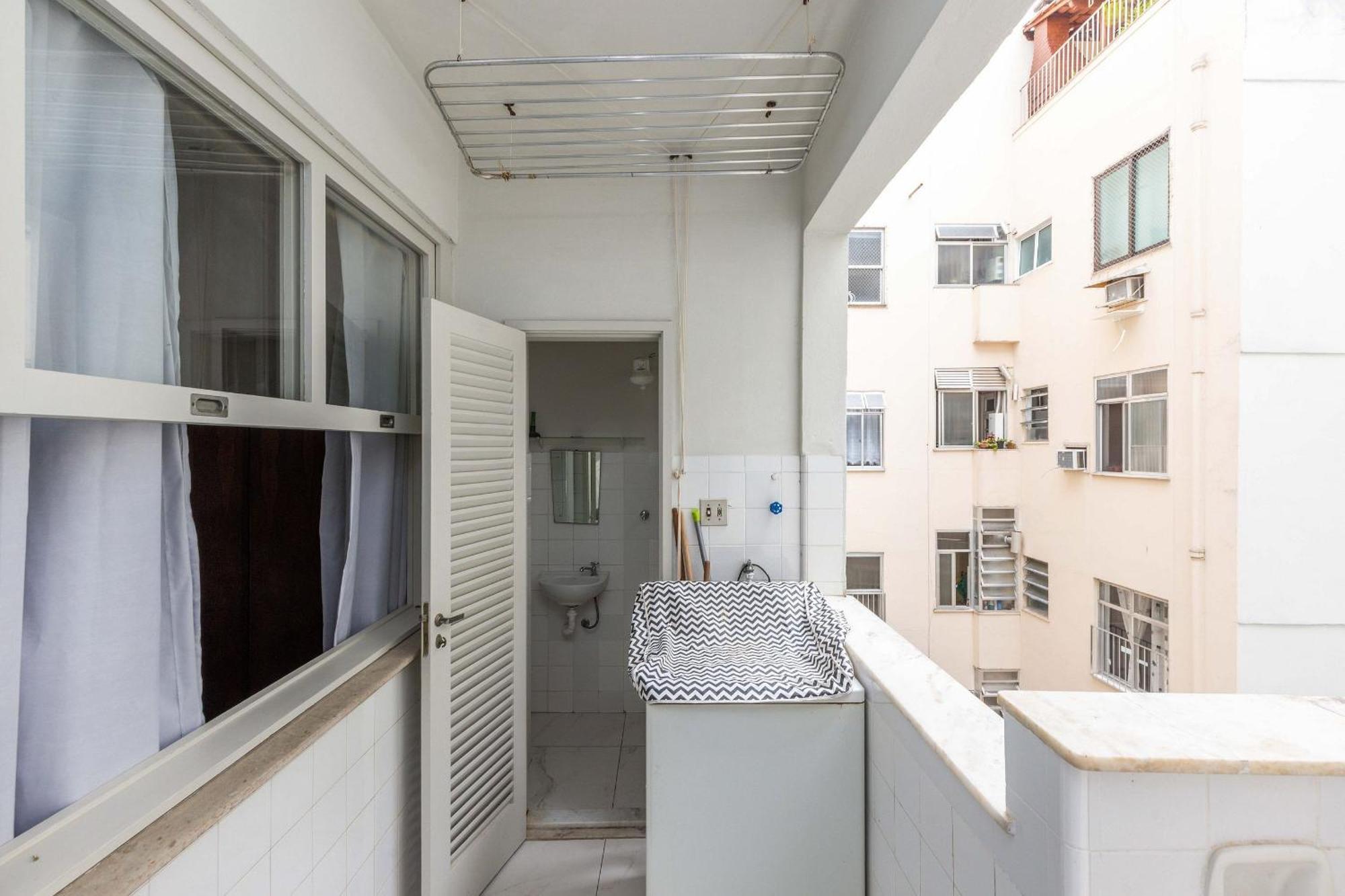 Edificio Neide Maria Hébergement de vacances Rio de Janeiro