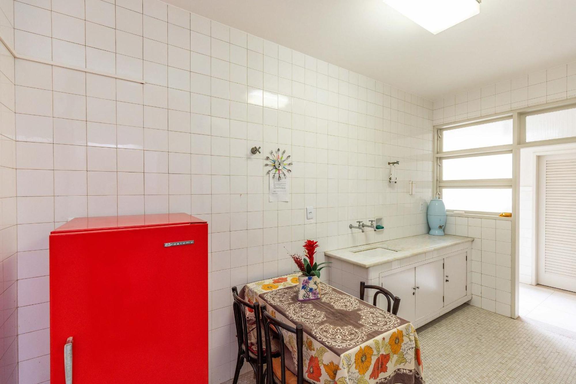 Hébergement de vacances Edificio Neide Maria *