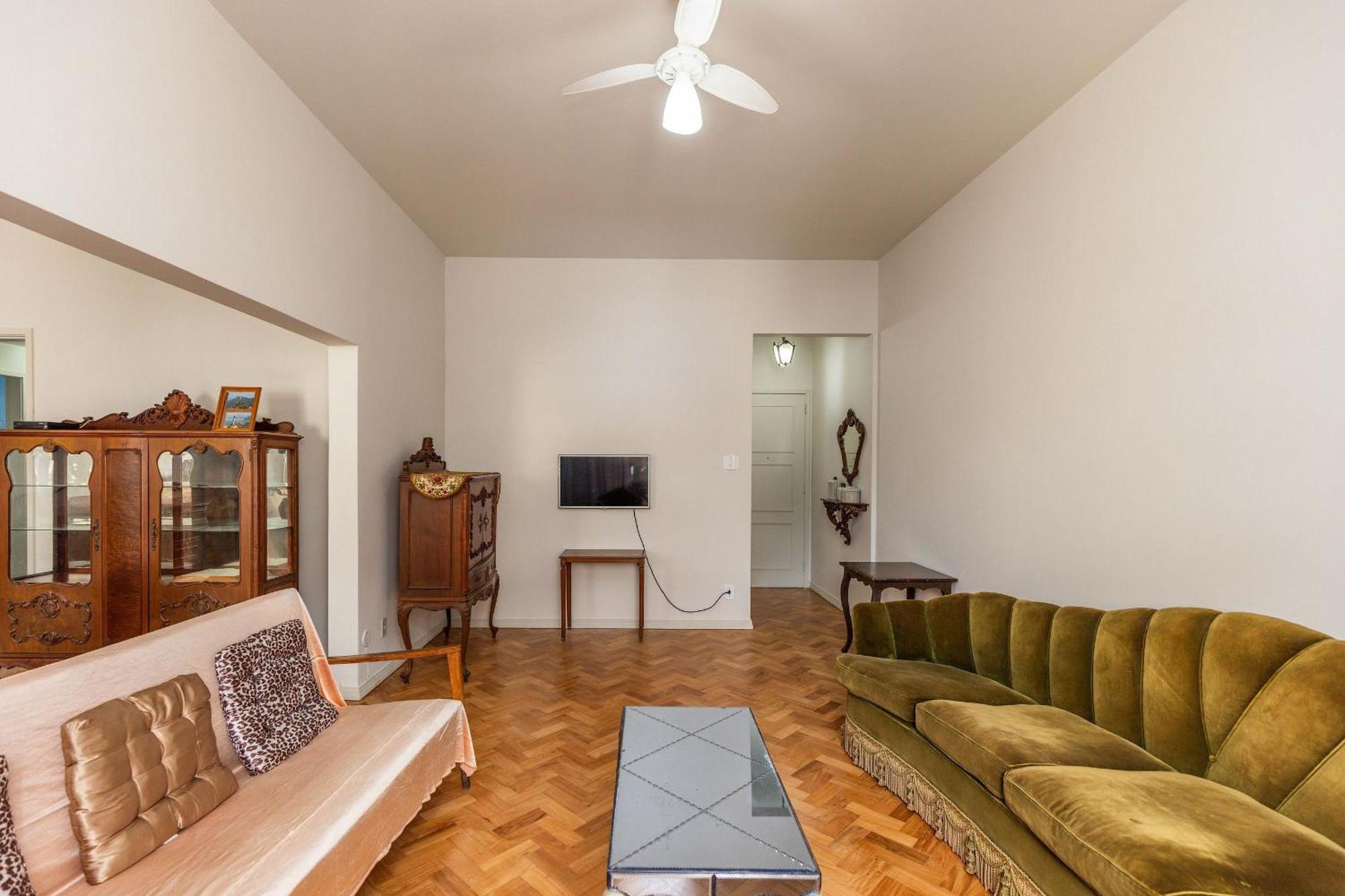 Hébergement de vacances Edificio Neide Maria *