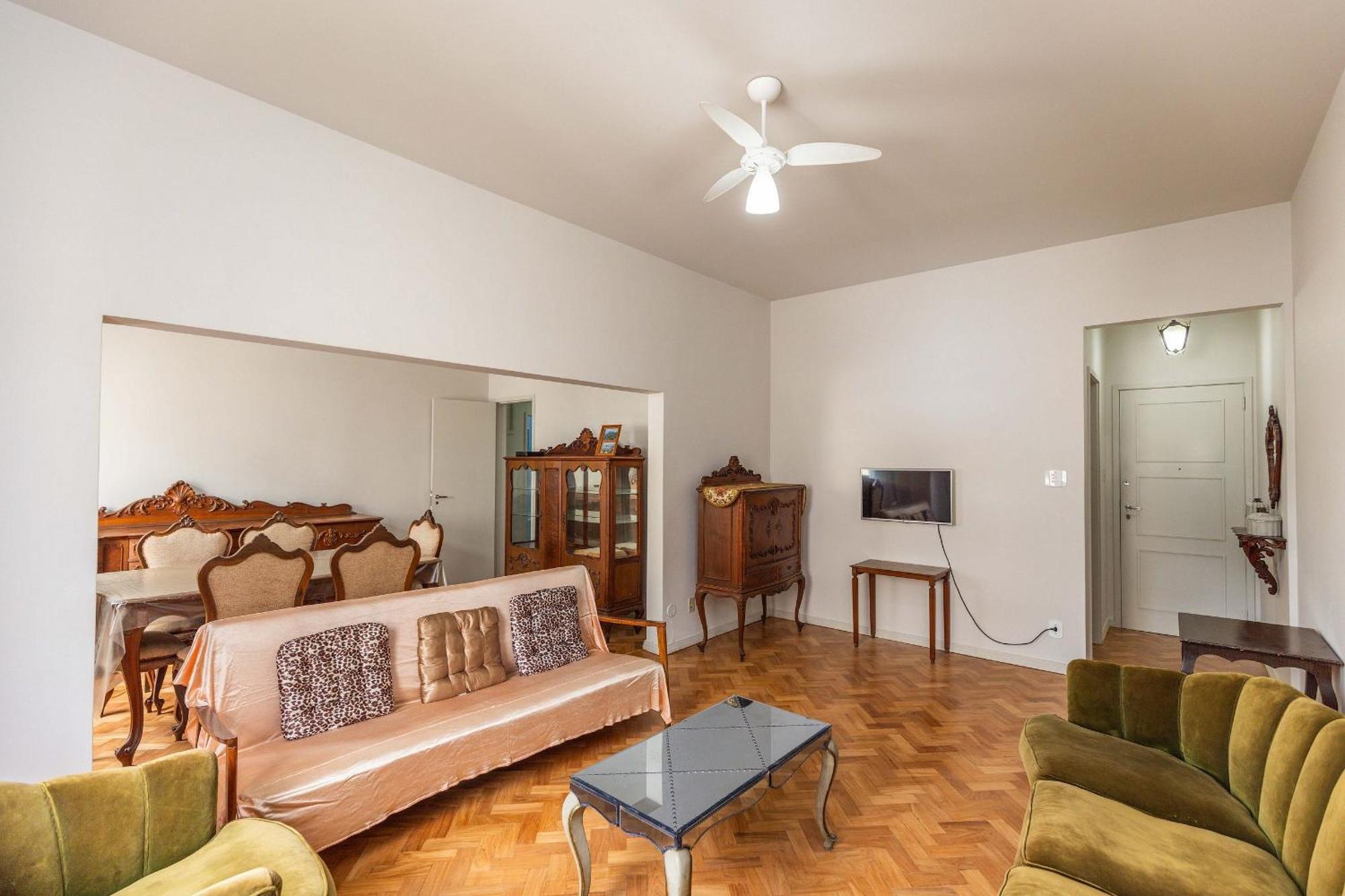 Edificio Neide Maria Hébergement de vacances