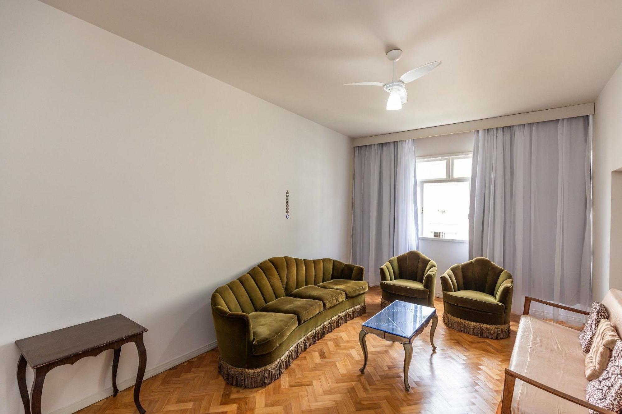 Hébergement de vacances Edificio Neide Maria *