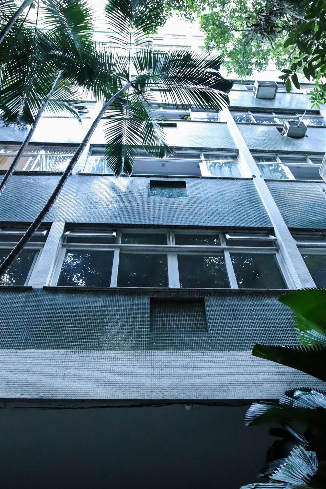 Edificio Neide Maria Hébergement de vacances