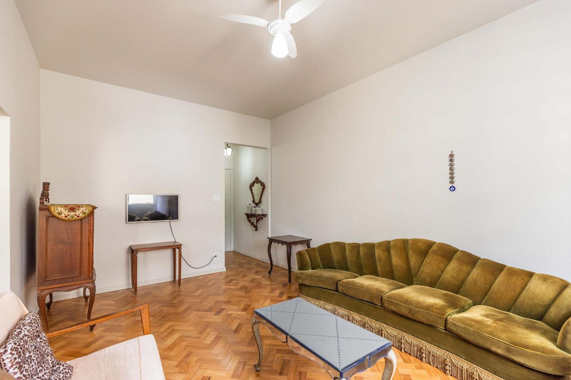 Rumah liburan Edificio Neide Maria Rio de Janeiro